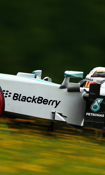 Best until last: Hamilton takes pole in Austria after lackluster weekend